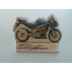 Motorrad Pin Suzuki SV 1000 S