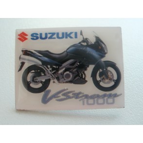 Motorrad Pin Suzuki VStrom 1000
