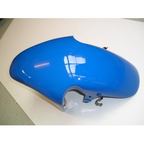 Schutzblech vorne blau für GSX-R750 BJ90-91
